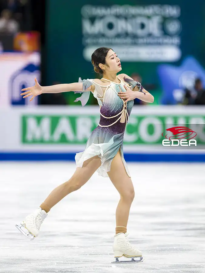 Ice Gallery Skates U.S.